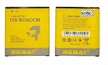 EB-BG360CBC / EB-BG360CBE аккумулятор Bebat для Samsung Galaxy J2 J200H, G360H, G361H от интернет магазина z-market.by