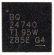 BQ24740 контроллер заряда батареи Texas Instruments от интернет магазина z-market.by
