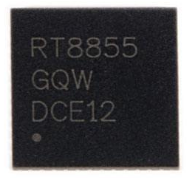 RT8855GQW ШИМ-контроллер Richtek от интернет магазина z-market.by