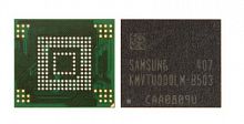 Микросхема KMVTU000LM-B503 (NAND FLASH). от интернет магазина z-market.by