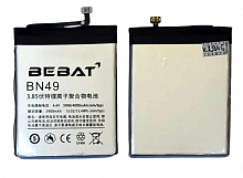 BN49 Аккумуляторная батарея Bebat для Xiaomi Redmi 7A от интернет магазина z-market.by