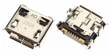 Разъем micro USB Samsung C3560 E2600 C3750 B7350 C3222 S3030 i9103 S5570 S3850 i9050 от интернет магазина z-market.by