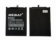 BN52 Аккумуляторная батарея Bebat для Xiaomi Redmi Note 9 Pro от интернет магазина z-market.by