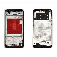 Рамка дисплея для Huawei P20 Lite (ANE-LX1) Черная (возможен дефект ЛКП). от интернет магазина z-market.by