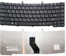 Клавиатура Acer TravelMate 5310, Extensa 4220 черная от интернет магазина z-market.by