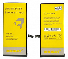 Аккумуляторная батарея Bebat для Apple iPhone 7 Plus, 2900mAh от интернет магазина z-market.by
