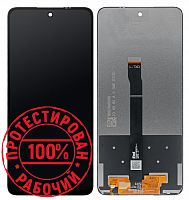 Модуль для Honor 10X Lite, Huawei P Smart 2021, Y7A (DNN-LX9/PPA-LX1) - OR. (дисплей с тач.), черный от интернет магазина z-market.by