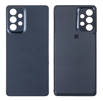 Задняя крышка для Samsung Galaxy A73 5G (A736B) Черный. от интернет магазина z-market.by