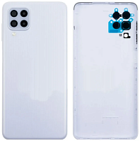 Задняя крышка для Samsung Galaxy M22 (M225F) Белый. от интернет магазина z-market.by