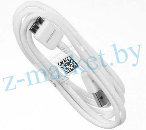 Дата-кабель USB 3.0 21 pin, Samsung Galaxy Note 3 - Оригинал в Гомеле, Минске, Могилеве, Витебске. фото 2