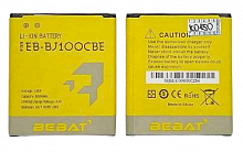 EB-BJ100CBE / EB-BJ100BBE аккумулятор Bebat для Samsung Galaxy J1 J100F от интернет магазина z-market.by