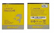 B100AE аккумулятор Bebat/Profit для Samsung S7262, S7270, S7272, G318H, G310, J105F, J1 Mini 2016 от интернет магазина z-market.by