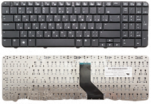 Клавиатура HP CQ60 G60 Черная от интернет магазина z-market.by