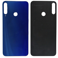 Задняя крышка для Huawei Honor 9C (AKA-L29) Синий. от интернет магазина z-market.by