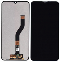 Модуль Samsung A107F (A10S) черный, оригинал (матрица + тачскрин в сборе) от интернет магазина z-market.by