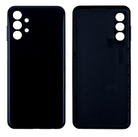 Задняя крышка для Samsung Galaxy A13 (A135F) Черный. от интернет магазина z-market.by