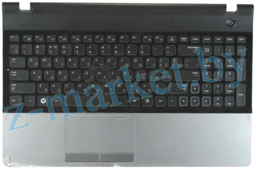 Клавиатура Samsung 300E5A NP350E5C панель Черная в Гомеле, Минске, Могилеве, Витебске.