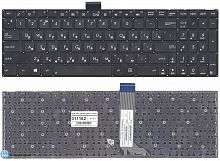 Клавиатура для ноутбука Asus X502 X502CA X502C черная (плоский Enter) (под заказ из Москвы на 09.07.2022г.!!!) от интернет магазина z-market.by