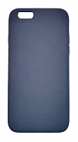 Чехол для iPhone 6, 6S Silicon Case синий от интернет магазина z-market.by