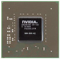 G84-600-A2 видеочип nVidia GeForce 8600M GT, новый от интернет магазина z-market.by