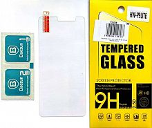 Защитное стекло для Huawei P9 lite, G9 Lite плоское от интернет магазина z-market.by
