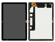 Модуль для Huawei MediaPad M5 Lite 10" (BAH2-L09) (дисплей с тачскрином), черный от интернет магазина z-market.by