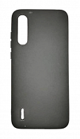 Чехол для Xiaomi Mi A3, Mi A3 Lite, Mi 9, Mi 9 Lite, Silicon Case, черный от интернет магазина z-market.by