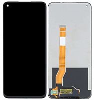 Модуль для Realme 9 Pro, Q5 (RMX3472), (дисплей с тачскрином), черный от интернет магазина z-market.by
