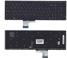 Клавиатура Lenovo Y50-70, Y50-80, Y70-70 черная с подсветкой от интернет магазина z-market.by