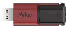 Флэш накопитель Netac U182 32G (NT03U182N-032G-30RE) USB 3.0 Type-A, пластик, без колпачка, красный от интернет магазина z-market.by