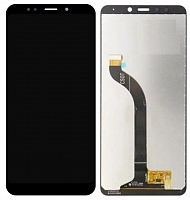 Модуль Xiaomi Redmi 5 (матрица + тачскрин) черный от интернет магазина z-market.by