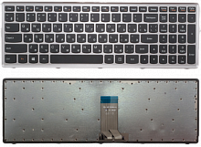 Клавиатура Lenovo IdeaPad U510 Z710 Черная от интернет магазина z-market.by
