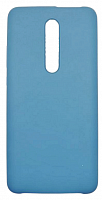 Чехол для Xiaomi Redmi K20 Pro, K20, Mi 9T, MI 9T Pro Silicon Case синий от интернет магазина z-market.by