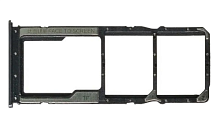 Держатель SIM для Xiaomi Redmi 8 Черный. от интернет магазина z-market.by