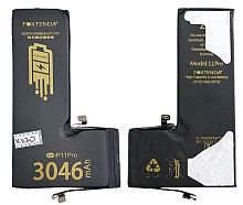 Аккумуляторная батарея Foxtenda для Apple iPhone 11 PRO, 3190 mAh усиленная (в коробке) от интернет магазина z-market.by