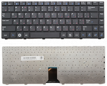 Клавиатура Samsung R518 new R513 R515 R520 R522 Черная от интернет магазина z-market.by