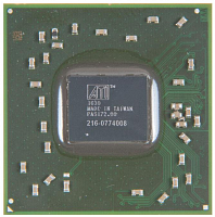 216-0774008 видеочип AMD Mobility Radeon HD 5400, новый от интернет магазина z-market.by