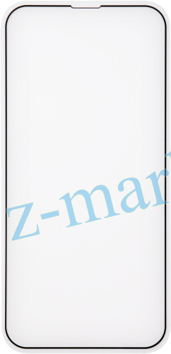 Защитное стекло для iPhone 13, 13 Prо, 14, HOCO High alumina, Full Screen, 0.33 мм, глянц, черное в Гомеле, Минске, Могилеве, Витебске. фото 2