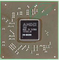 216-0842000 видеочип AMD Mobility Radeon HD 8750M, новый от интернет магазина z-market.by