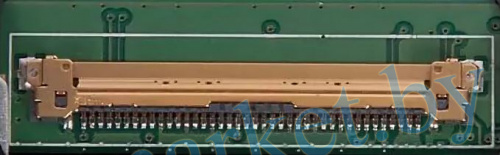 Матрица 14" 1366x768 40 pin SLIM LED крепеж сверху снизу, замена LP140WH2(TL)(E2) в Гомеле, Минске, Могилеве, Витебске. фото 2