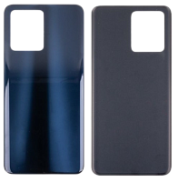 Задняя крышка для Realme 9 Pro+ (RMX3393) Черный. от интернет магазина z-market.by