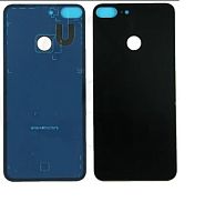 Задняя крышка для Huawei Honor 9 Lite (LLD-L31) Черный - Премиум. от интернет магазина z-market.by