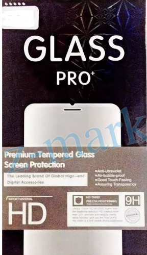 Защитное стекло для Xiaomi Redmi 6, 6A  с черной рамкой в Гомеле, Минске, Могилеве, Витебске. фото 2