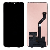 Модуль для Xiaomi 12 Lite (2203129G), OLED (дисплей с тачскрином), черный от интернет магазина z-market.by