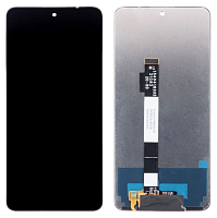 Модуль для Xiaomi Poco X3 GT, Redmi Note 10 Pro 5G (21061110AG) (дисплей с тачскрином), черный от интернет магазина z-market.by