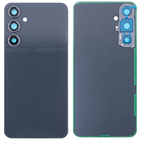 Задняя крышка для Samsung Galaxy S23 FE (S711B) Черный - Премиум. от интернет магазина z-market.by