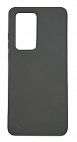 Чехол для Huawei P40 Pro Silicon Case, чёрный от интернет магазина z-market.by