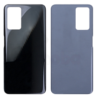 Задняя крышка для Realme 9i (RMX3491) Черный. от интернет магазина z-market.by