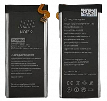 EB-BN965ABU аккумулятор Profit/Bebat для Samsung Note 9, N960F, N9600, N960U, N960N, N960D от интернет магазина z-market.by