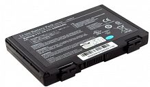 Аккумулятор ASUS K40 K50 K70 F82 X5 Series  PN: 90-NVD1B1000Y A32-F82 L0690L6 4400 mAh  от интернет магазина z-market.by
